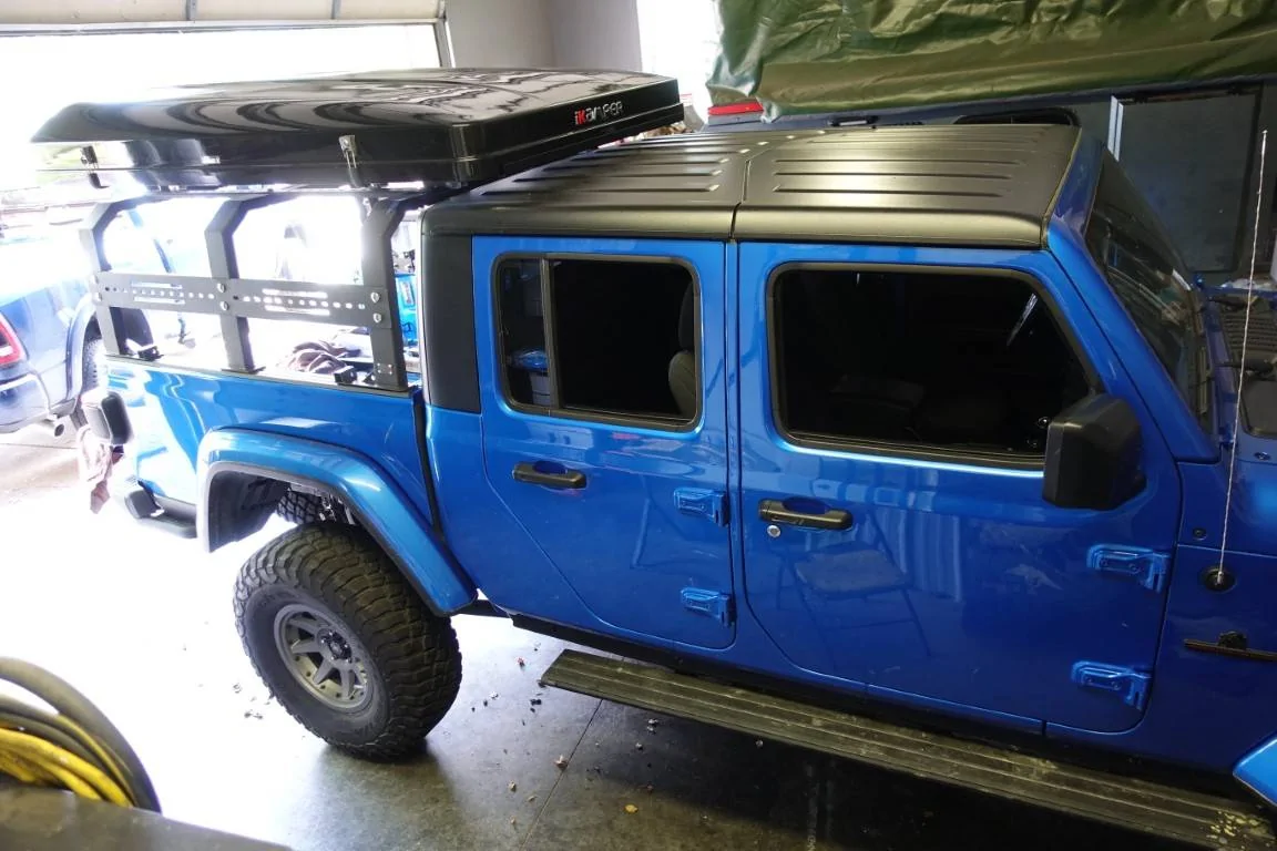 Jeep Gladiator 2022 AEV Gladiator Rubicon build DSC01762 (Medium)
