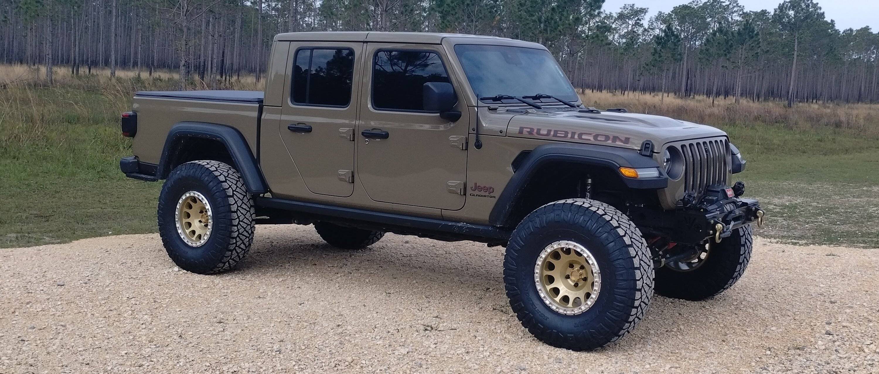 Jeep Gladiator New price $43k 2020 Rubicon JT Gator IMG_20230329_084044686~2