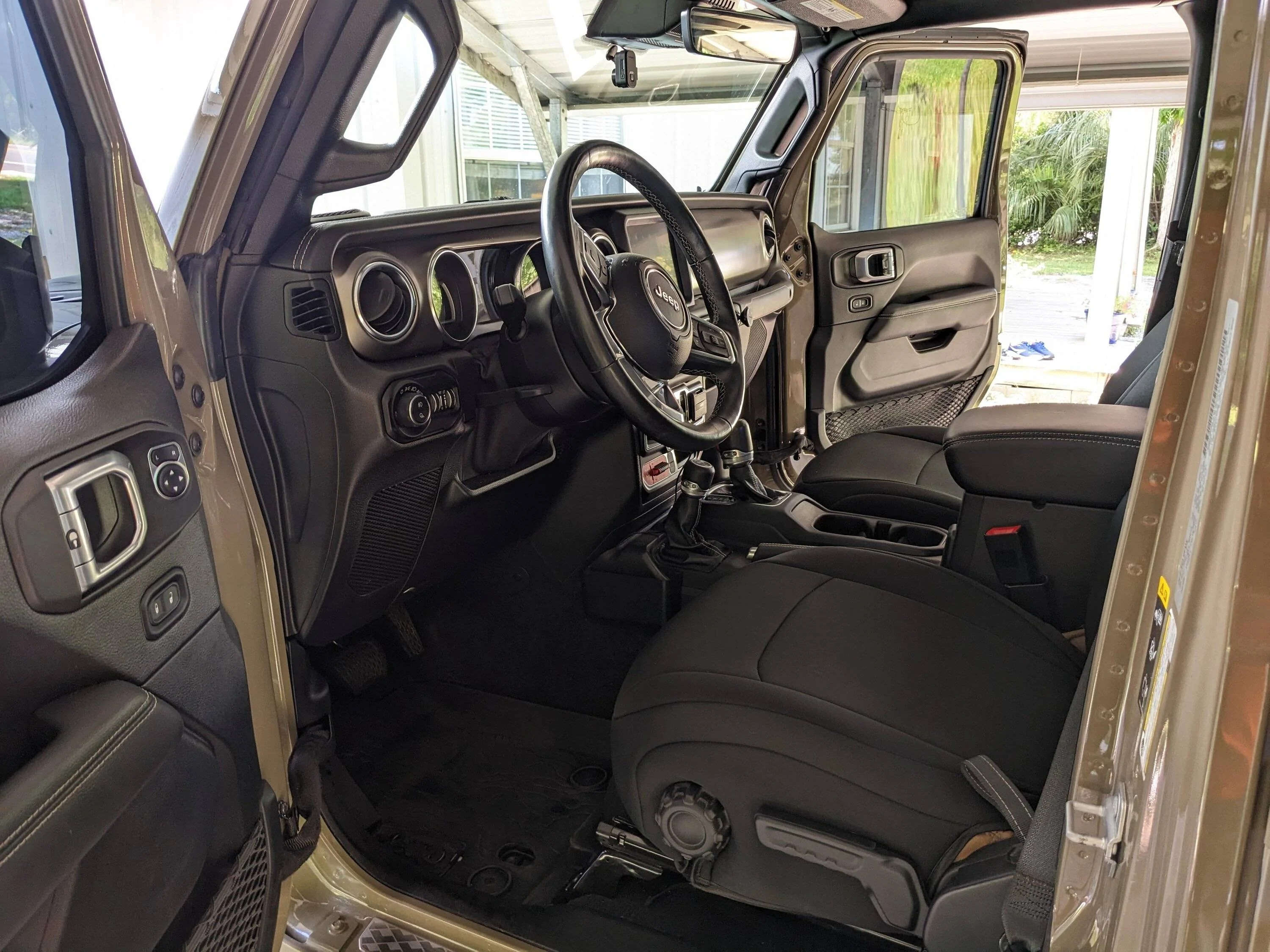 Jeep Gladiator New price $43k 2020 Rubicon JT Gator PXL_20230525_174209376