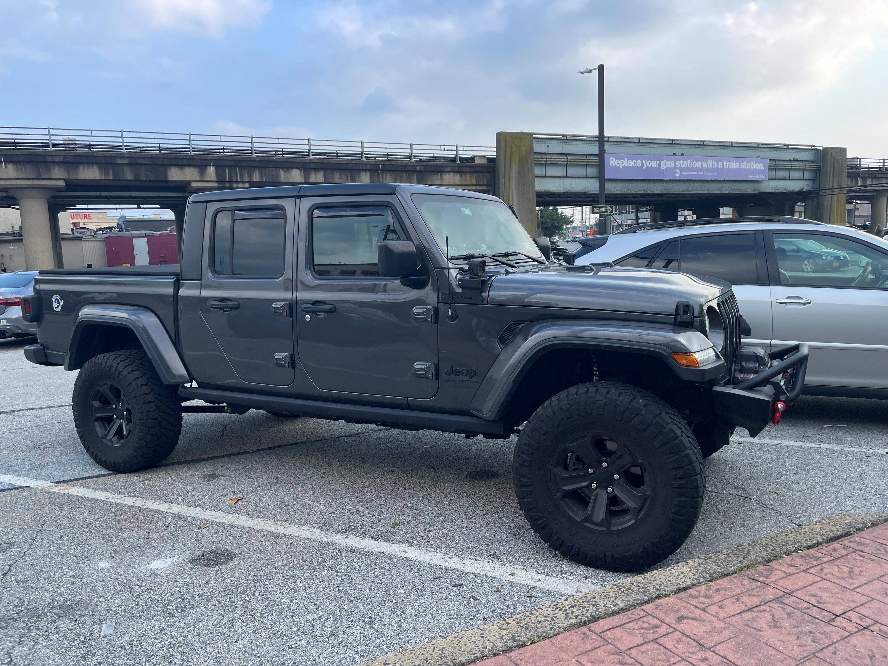 Jeep Gladiator What did you do TO your Gladiator today? [ADMIN WARNING: NO POLITICS, NO GUN TALK] clayton lift