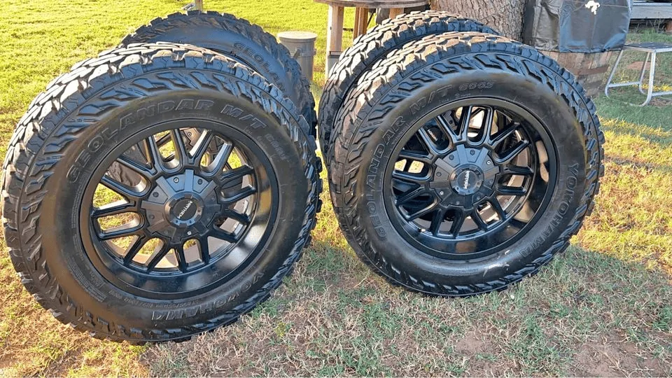 Jeep Gladiator Not sure how to add 35's to my JT Overland 1689876213821