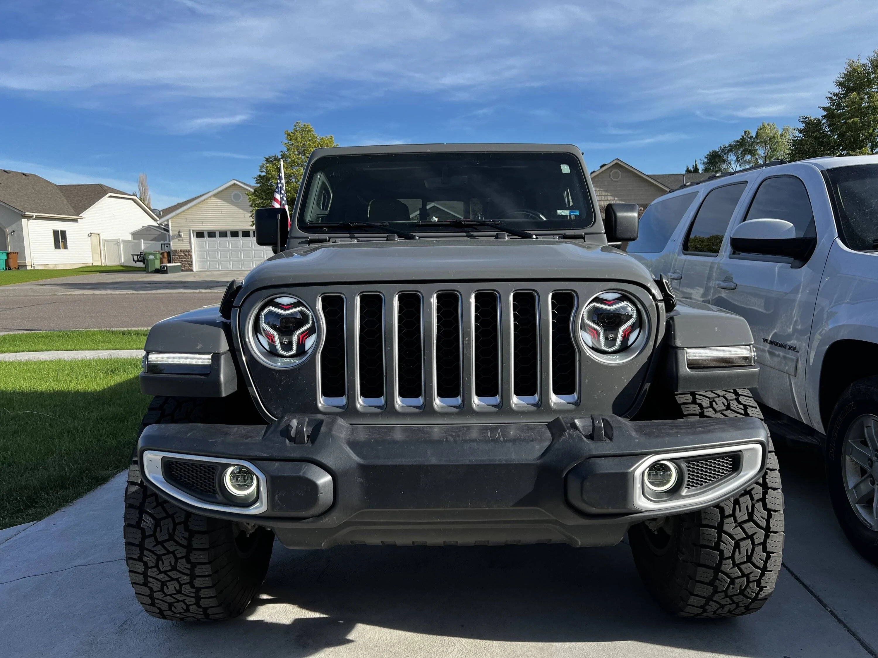 Jeep Gladiator Not sure how to add 35's to my JT Overland IMG_2394