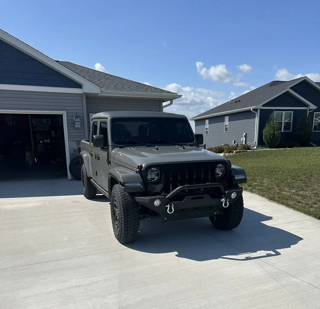 Jeep Gladiator What did you do TO your Gladiator today? [ADMIN WARNING: NO POLITICS, NO GUN TALK] 53059920161_53d5c8f6ae_