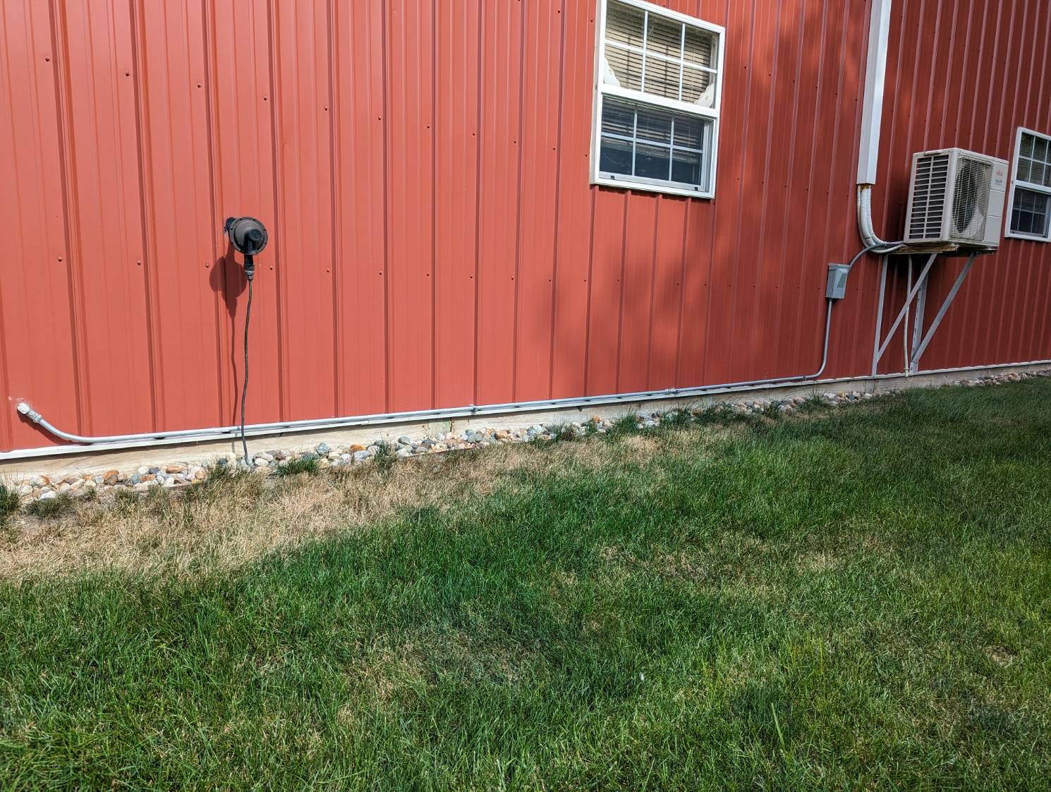Jeep Gladiator Who Installed AC in Their Garage? PXL_20230720_213931734