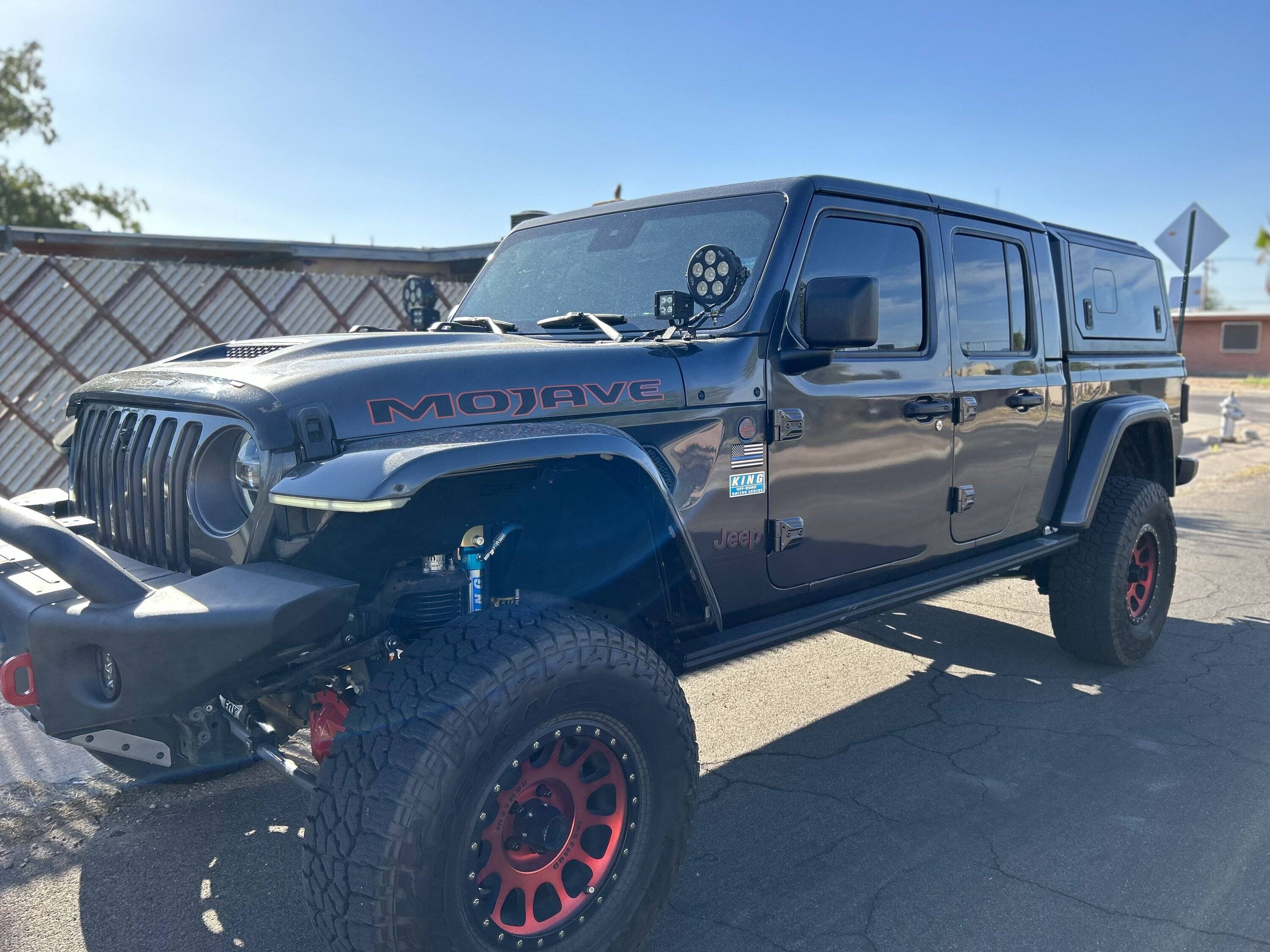 Jeep Gladiator What did you do TO your Gladiator today? [ADMIN WARNING: NO POLITICS, NO GUN TALK] IMG_1550