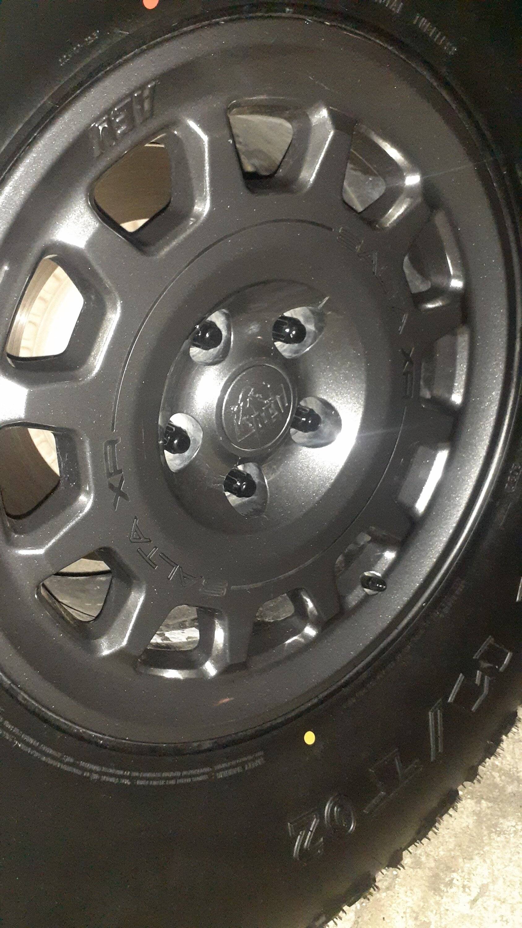Jeep Gladiator Aluminum wheel refinishing. Best method? 16899009401975690566565980151984