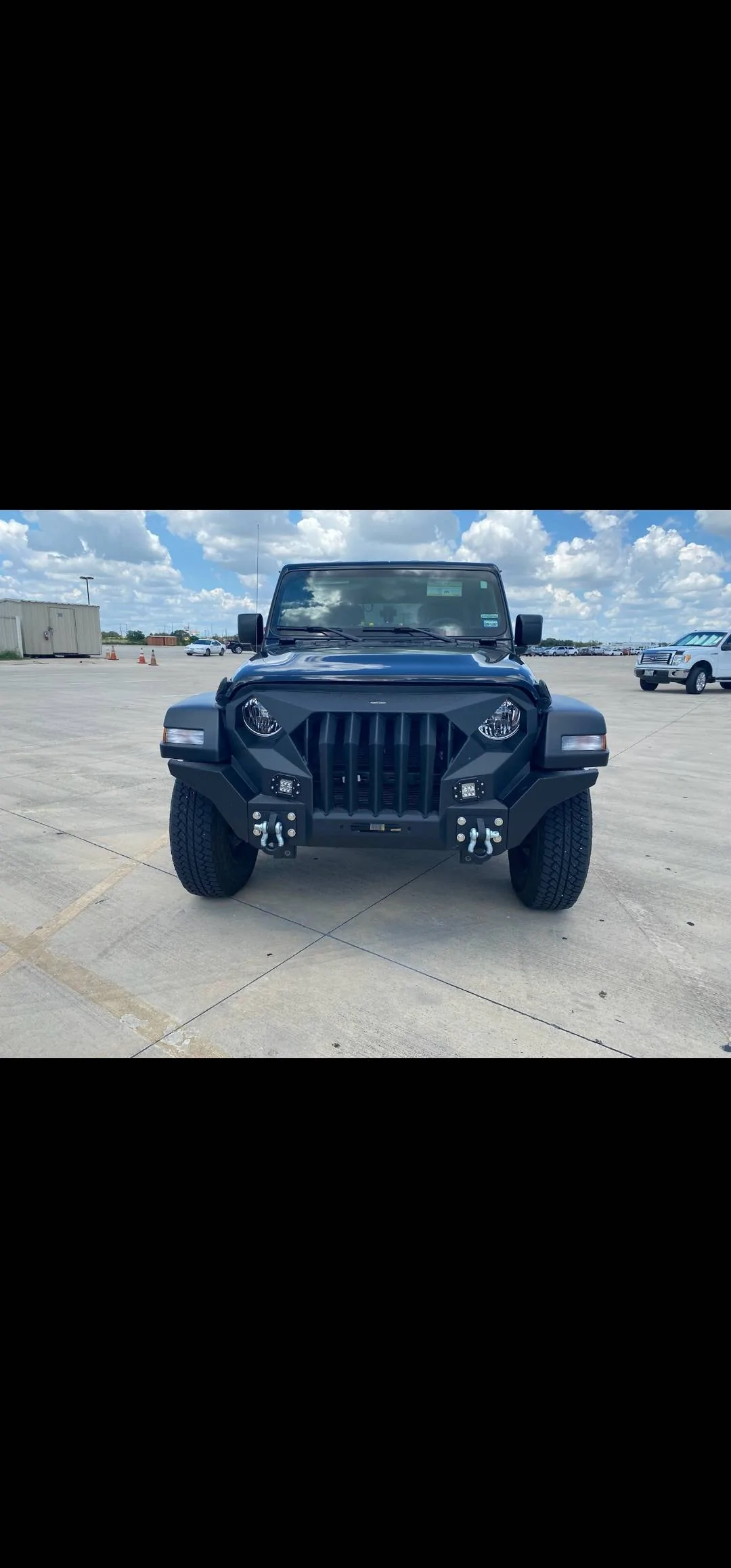Jeep Gladiator Grille or grumper Screenshot_20230721_023900_Gallery