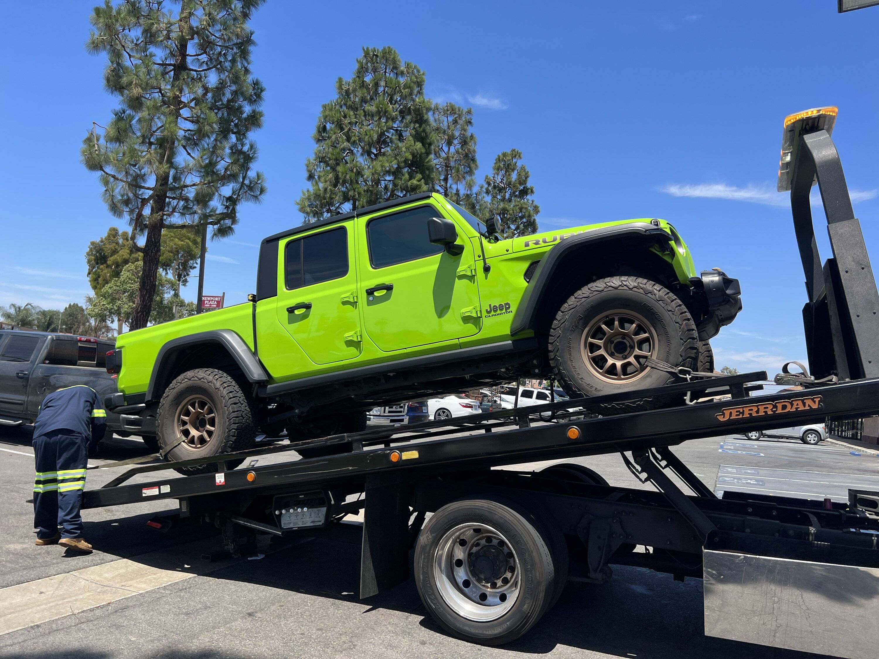 Jeep Gladiator Turbo Went Out! IMG_2618