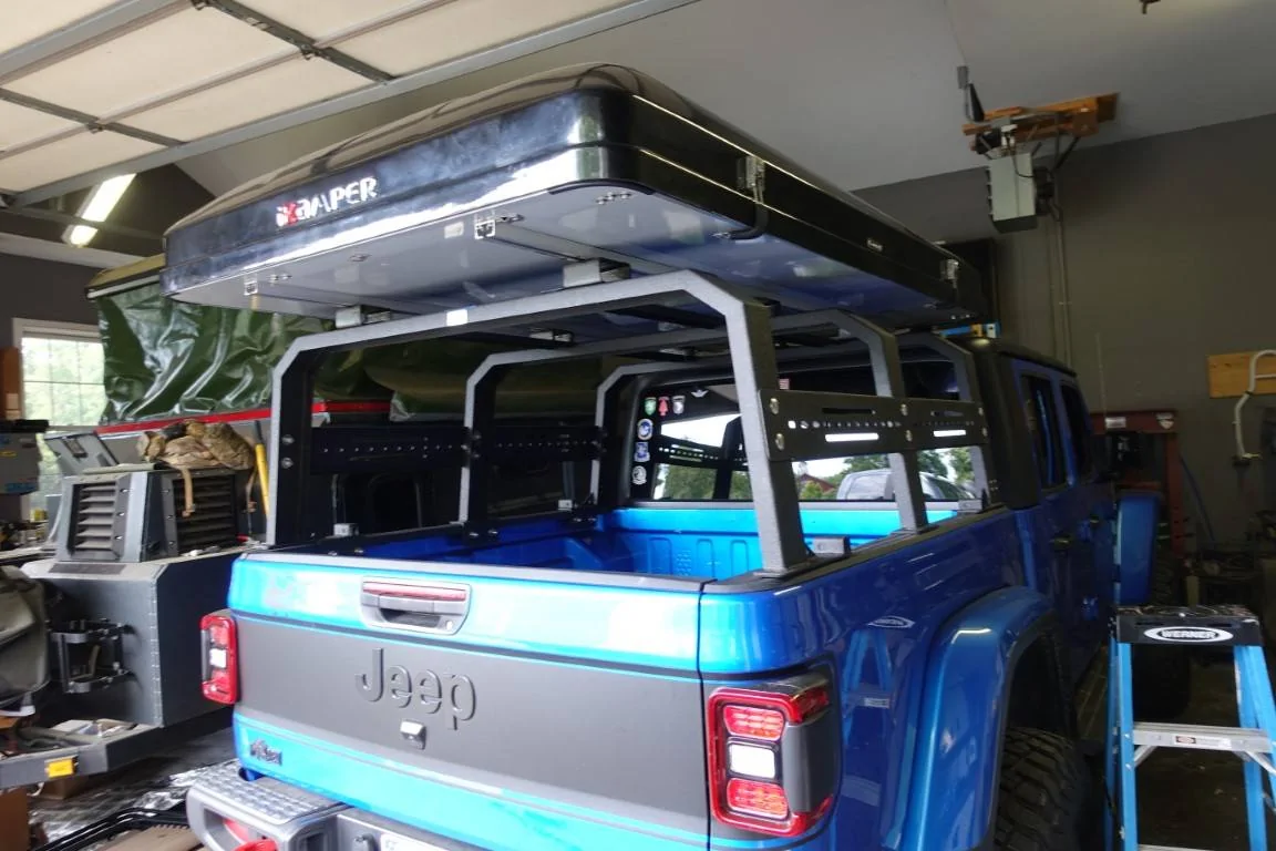 Jeep Gladiator 2022 AEV Gladiator Rubicon build DSC01768 (Medium)