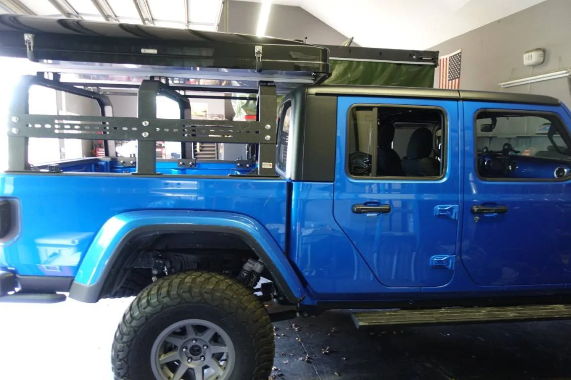 Jeep Gladiator 2022 AEV Gladiator Rubicon build DSC01778 (Medium)