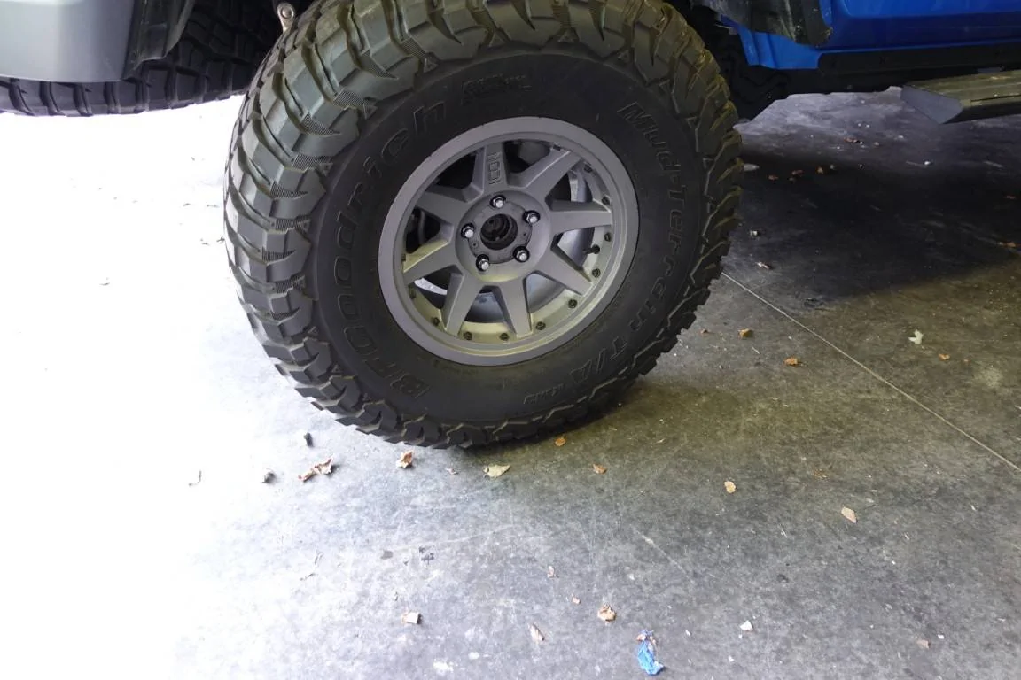 Jeep Gladiator 2022 AEV Gladiator Rubicon build DSC01776 (Medium)