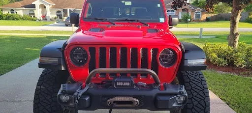 Jeep Gladiator Show me your bronze wheels unnamed