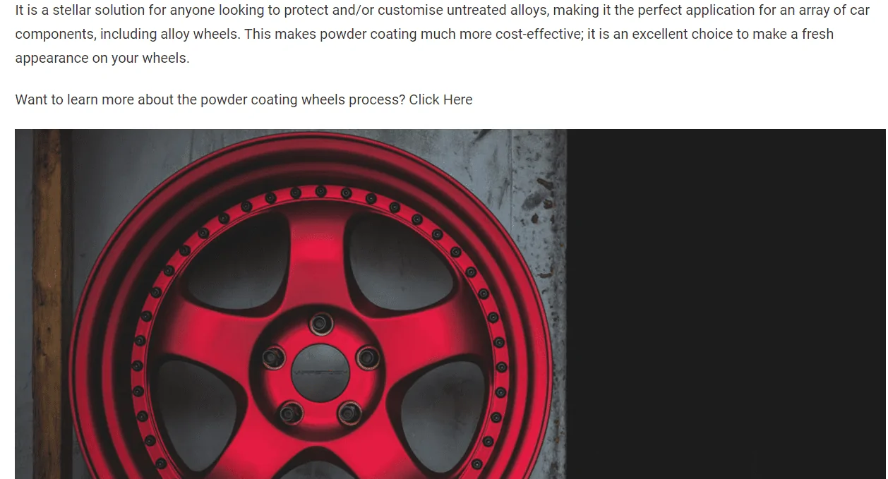Jeep Gladiator Aluminum wheel refinishing. Best method? 1689998113147