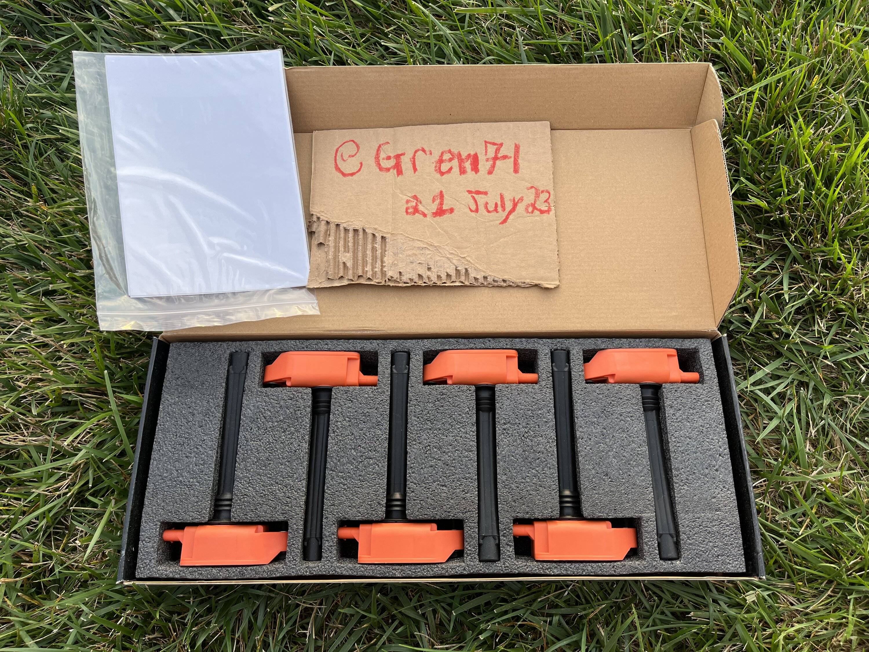 Jeep Gladiator RIPP coil packs IMG_3554
