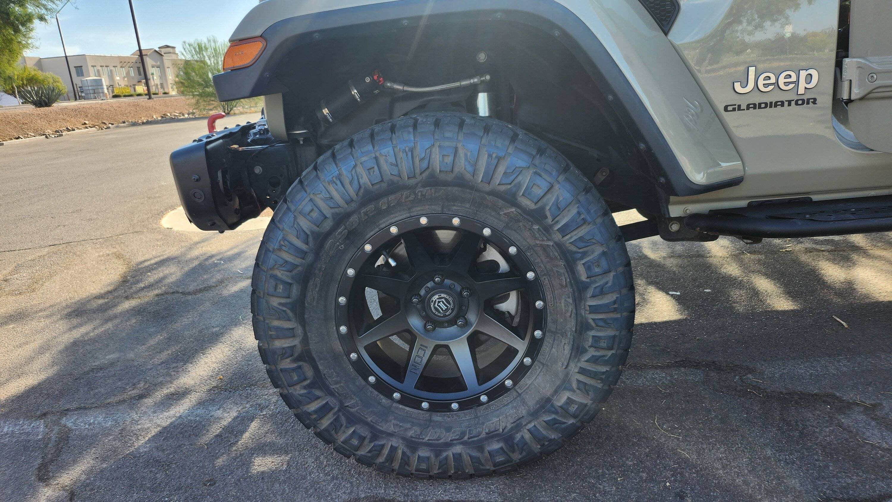 Jeep Gladiator 2020 JEEP GLADIATOR OVERLAND GOBI **LOADED** 20230719_171717