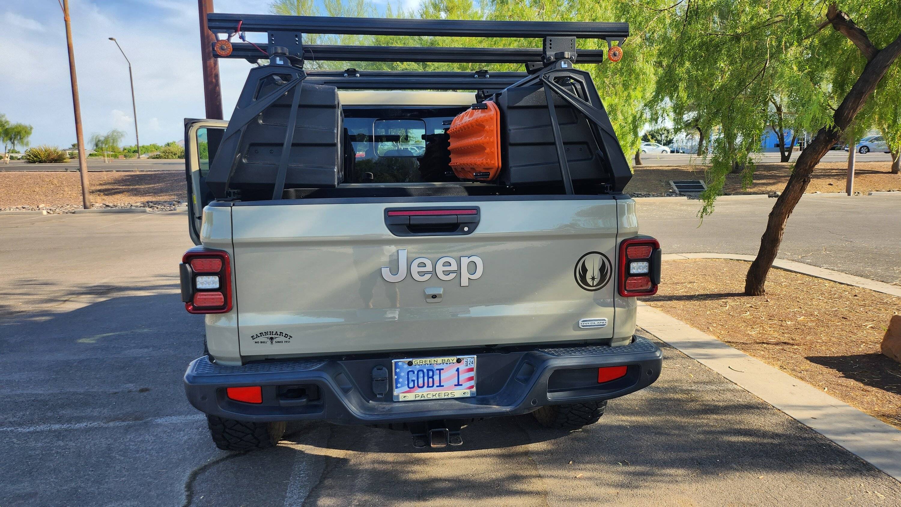 Jeep Gladiator 2020 JEEP GLADIATOR OVERLAND GOBI **LOADED** 20230719_171654