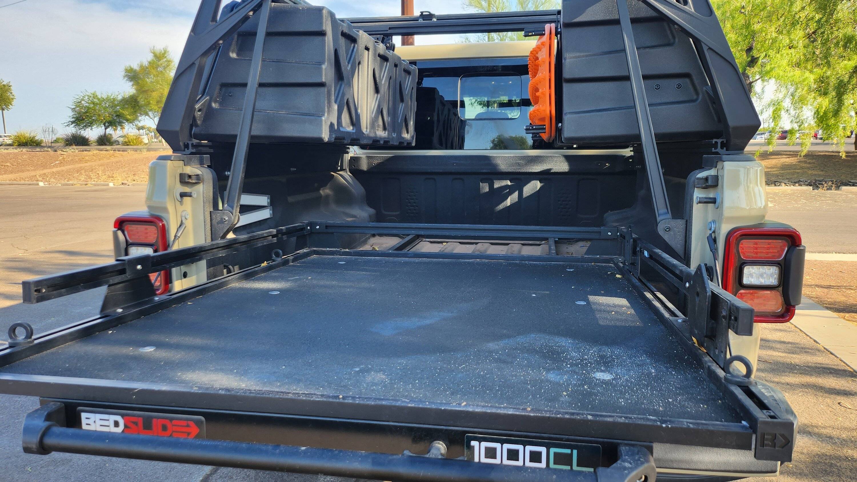 Jeep Gladiator 2020 JEEP GLADIATOR OVERLAND GOBI **LOADED** 20230719_171624