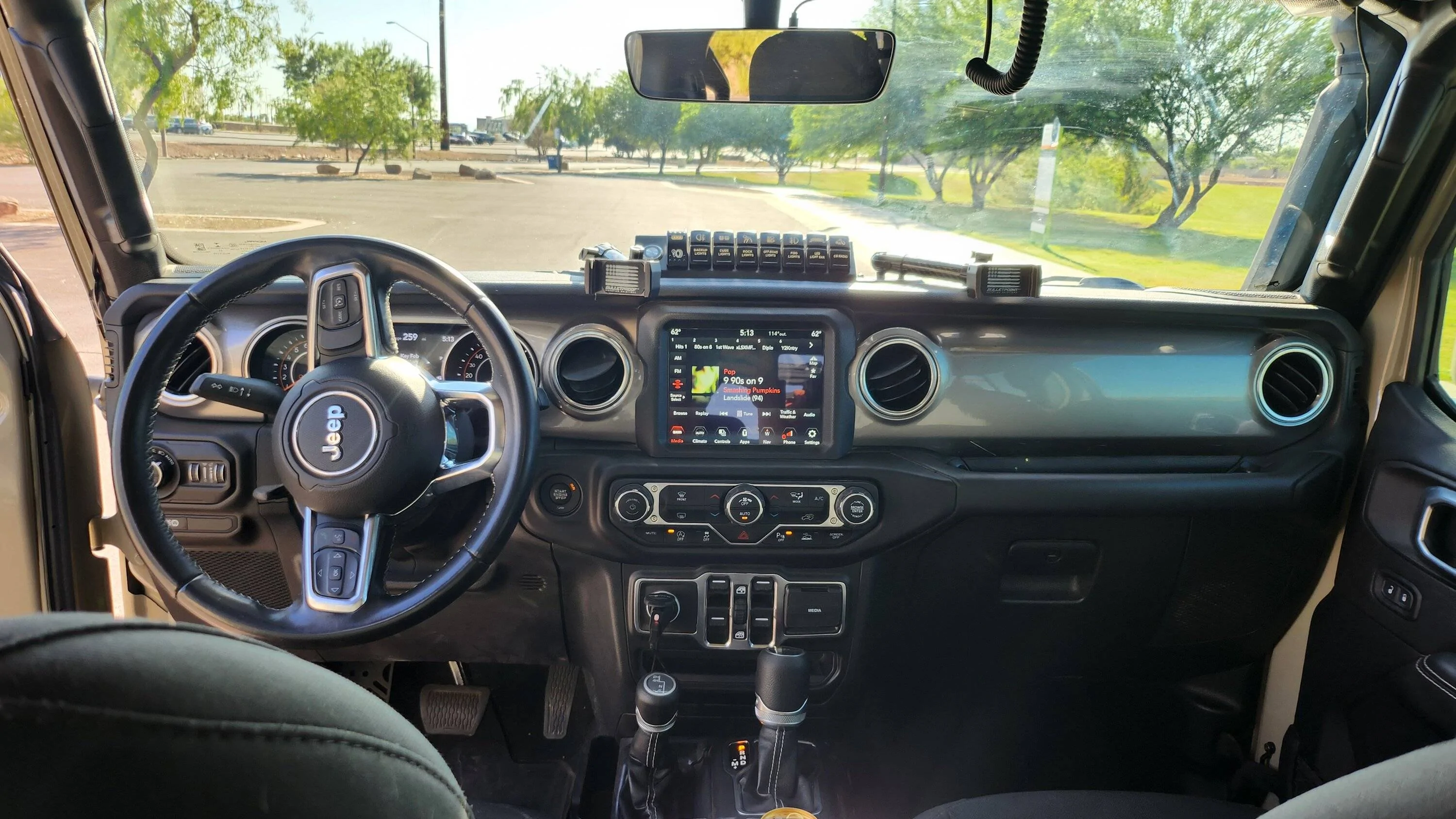 Jeep Gladiator 2020 JEEP GLADIATOR OVERLAND GOBI **LOADED** 20230719_171431