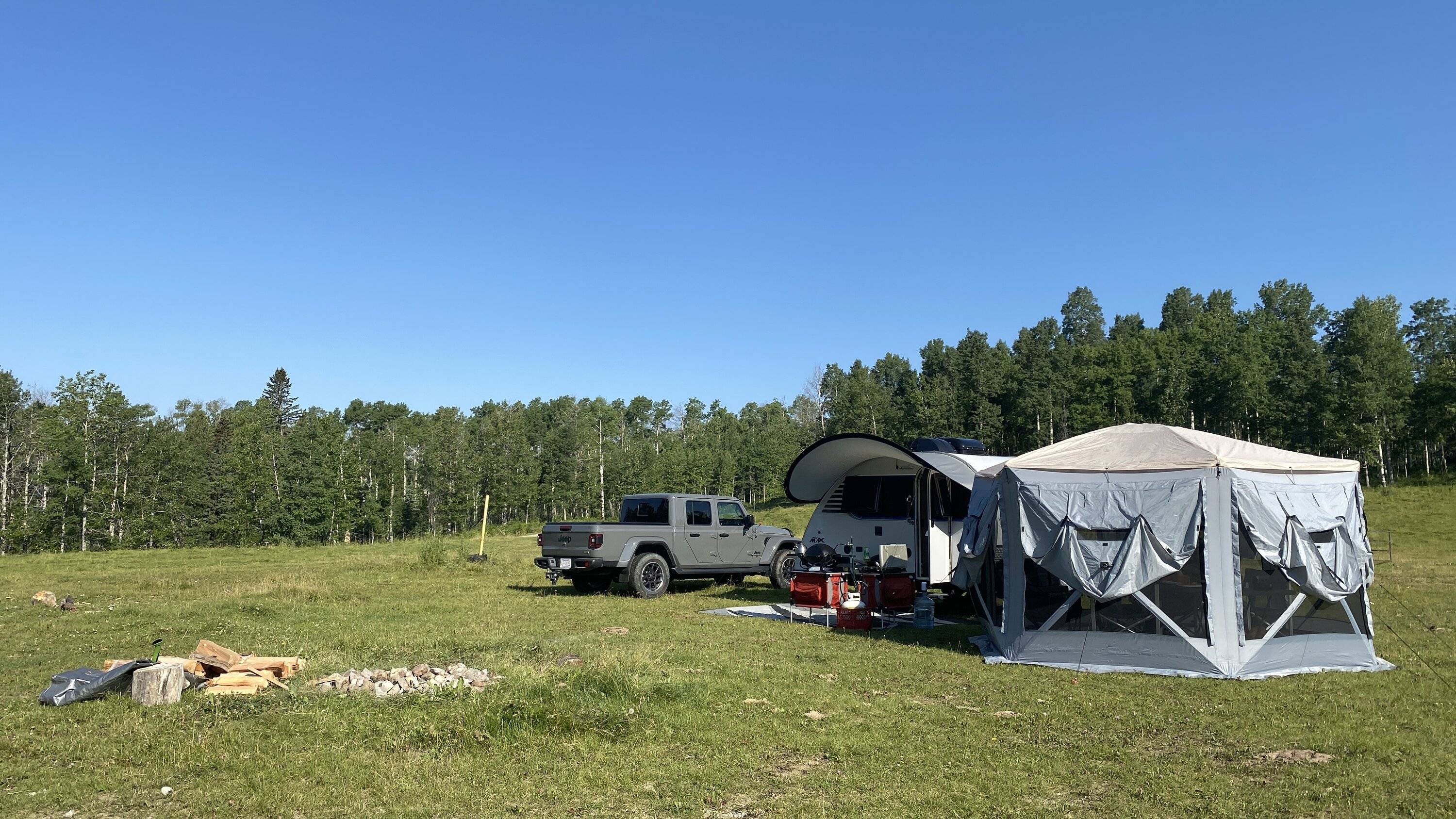 Jeep Gladiator Camping with your Gladiator IMG_6612
