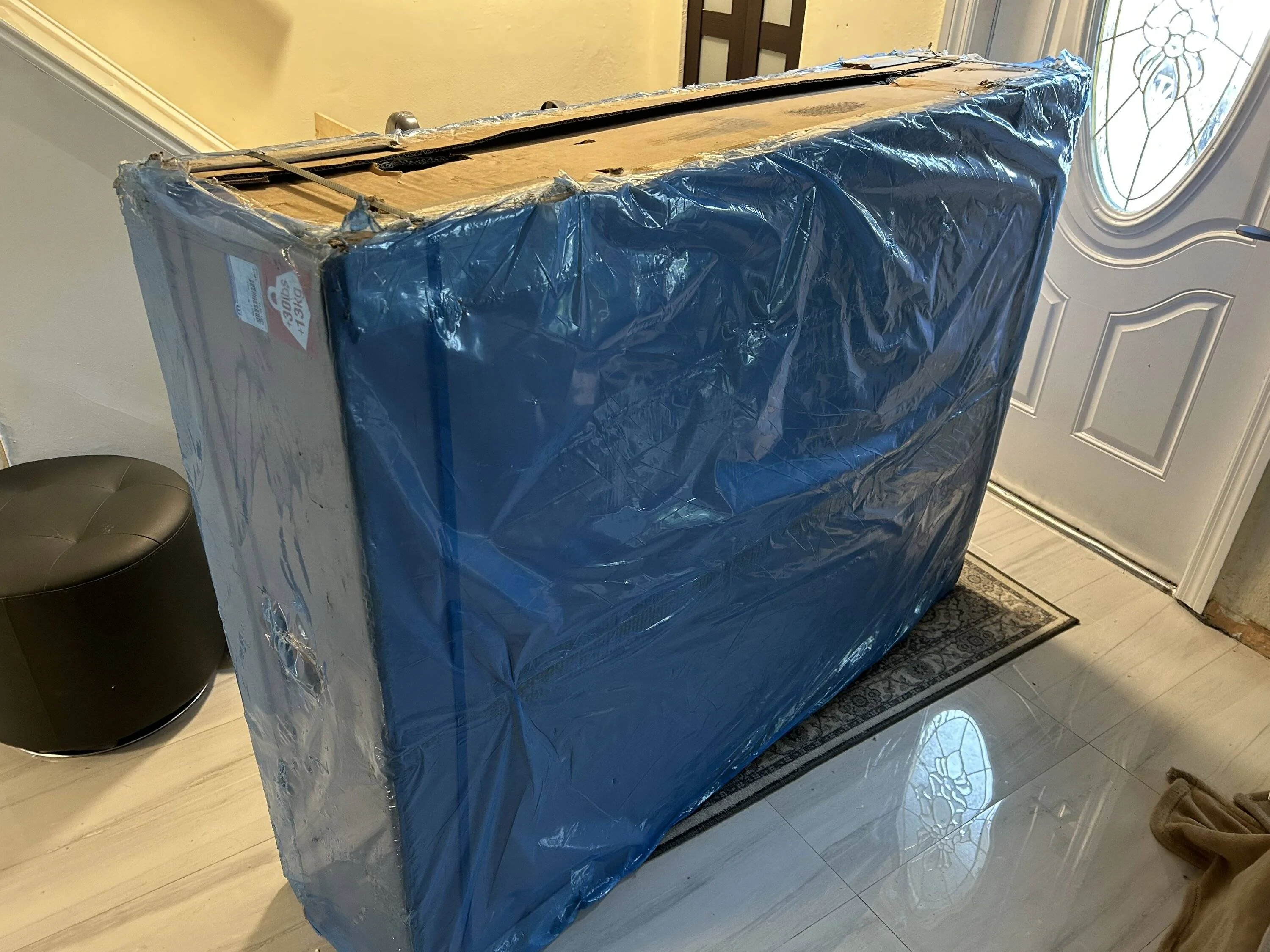 Jeep Gladiator Jeep Gladiator JT Twill Premium Soft Top Brand New in box IMG_3509