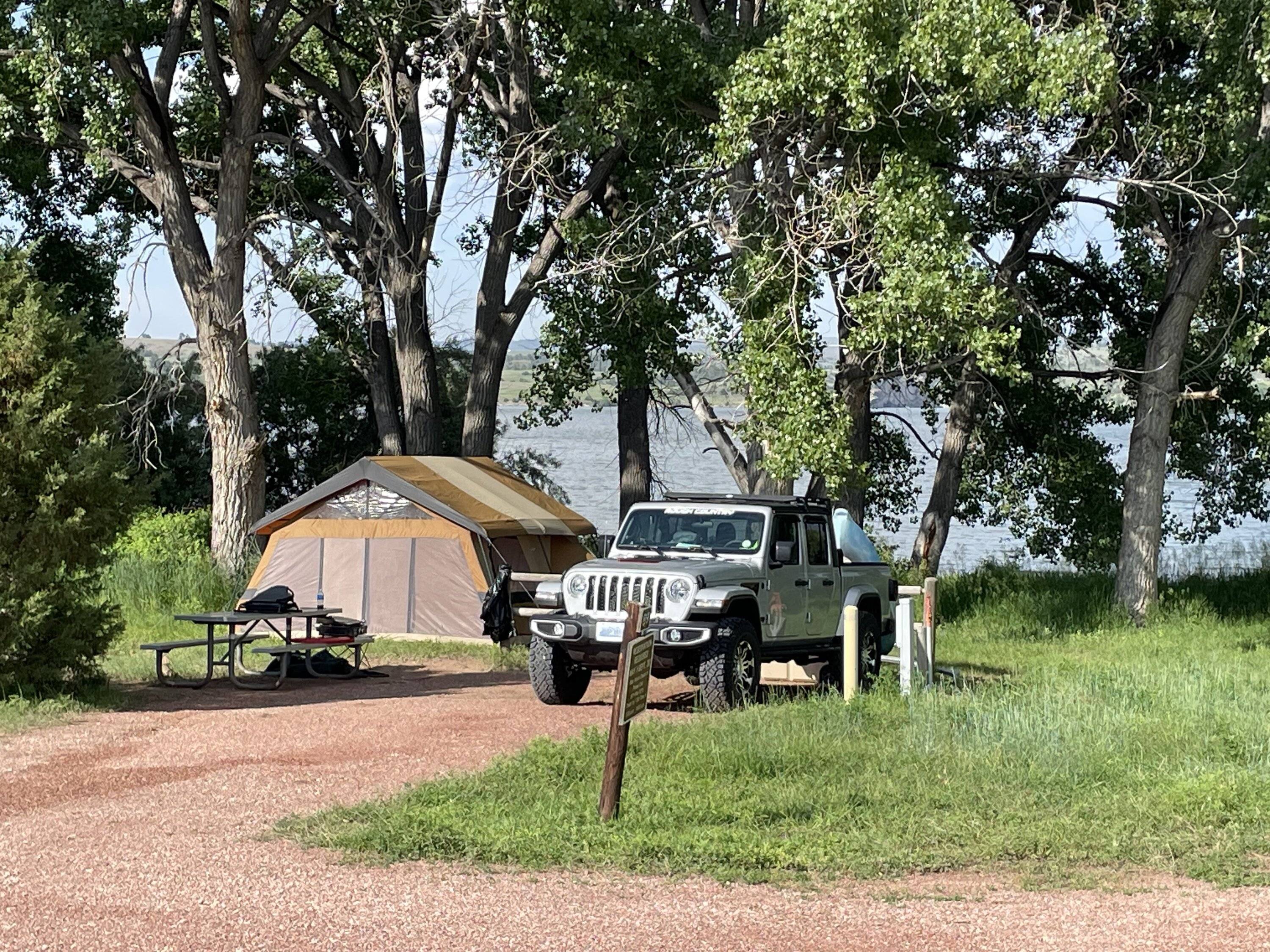 Jeep Gladiator Camping with your Gladiator IMG_5727