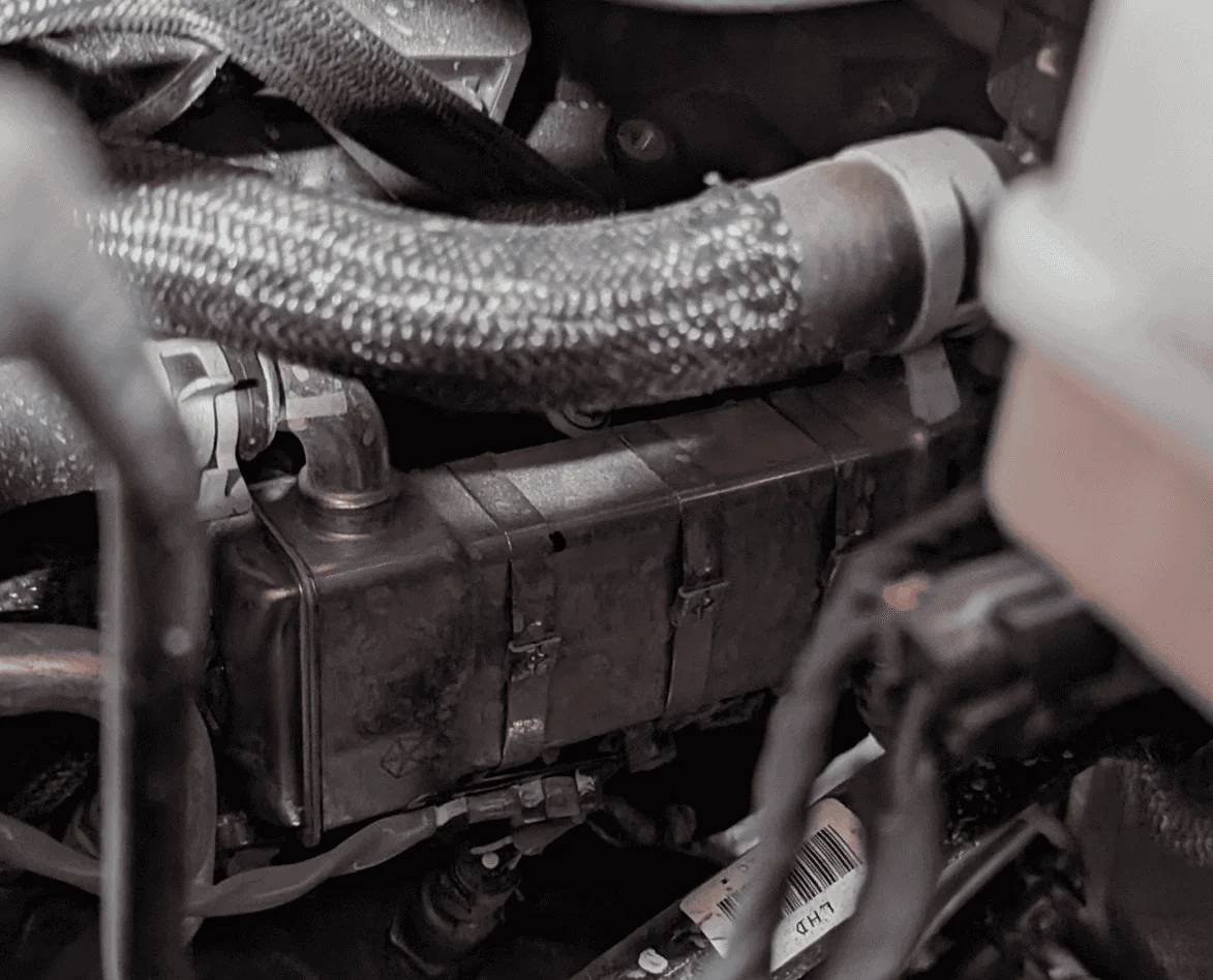 Jeep Gladiator Coolant and Overheating 1690076623461