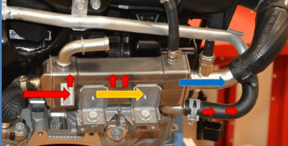 Jeep Gladiator Coolant and Overheating 1690076765718