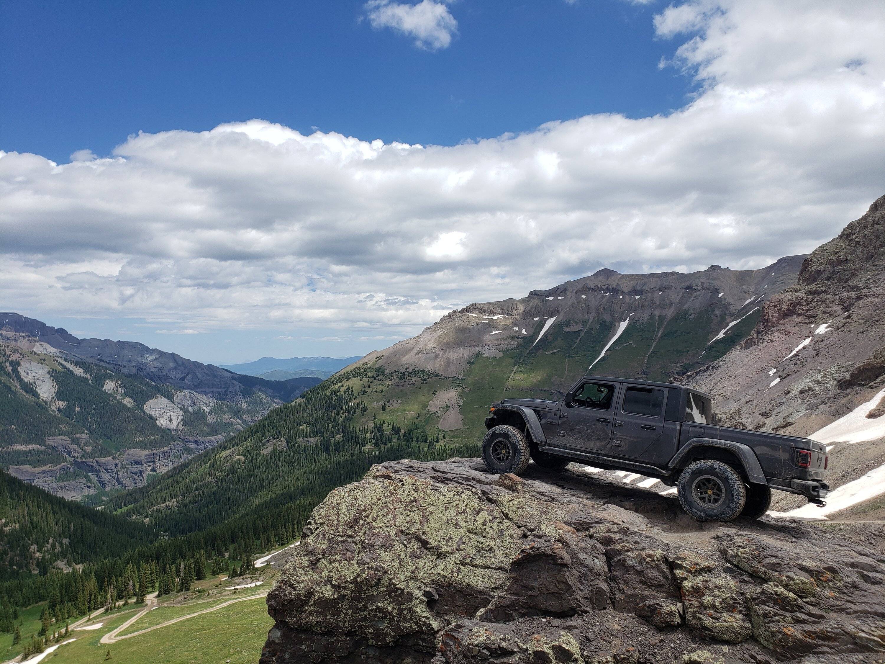 Jeep Gladiator RodReckets AEV JT370 Build Journal 20230711_121602