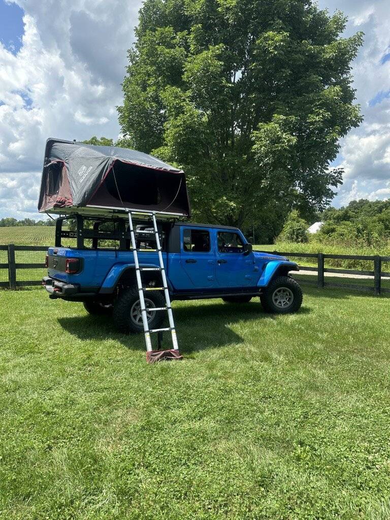 Jeep Gladiator 2022 AEV Gladiator Rubicon build IMG_0076 (Medium).JPG
