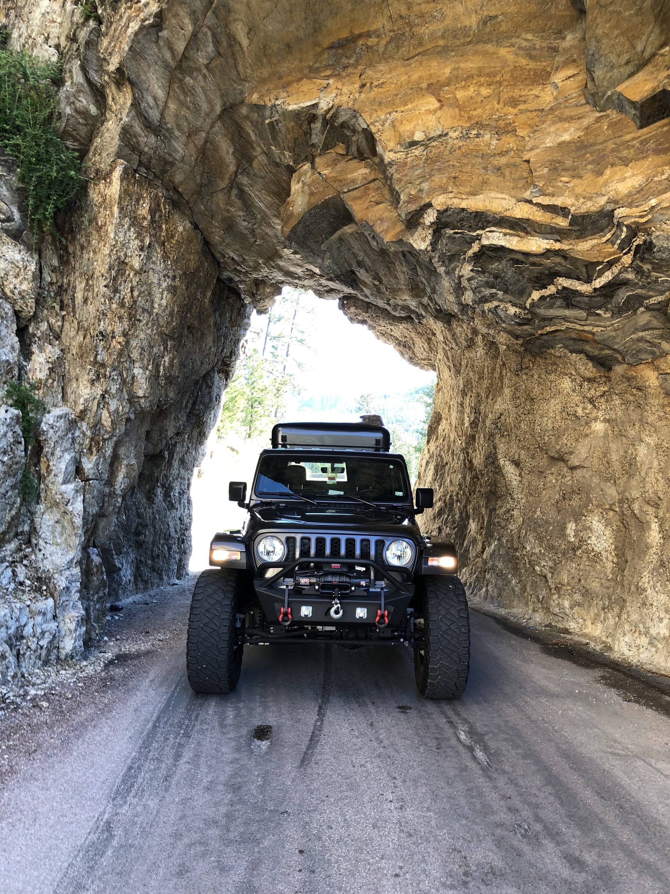 Jeep Gladiator Gladiator Expedition Rigs img_8560-