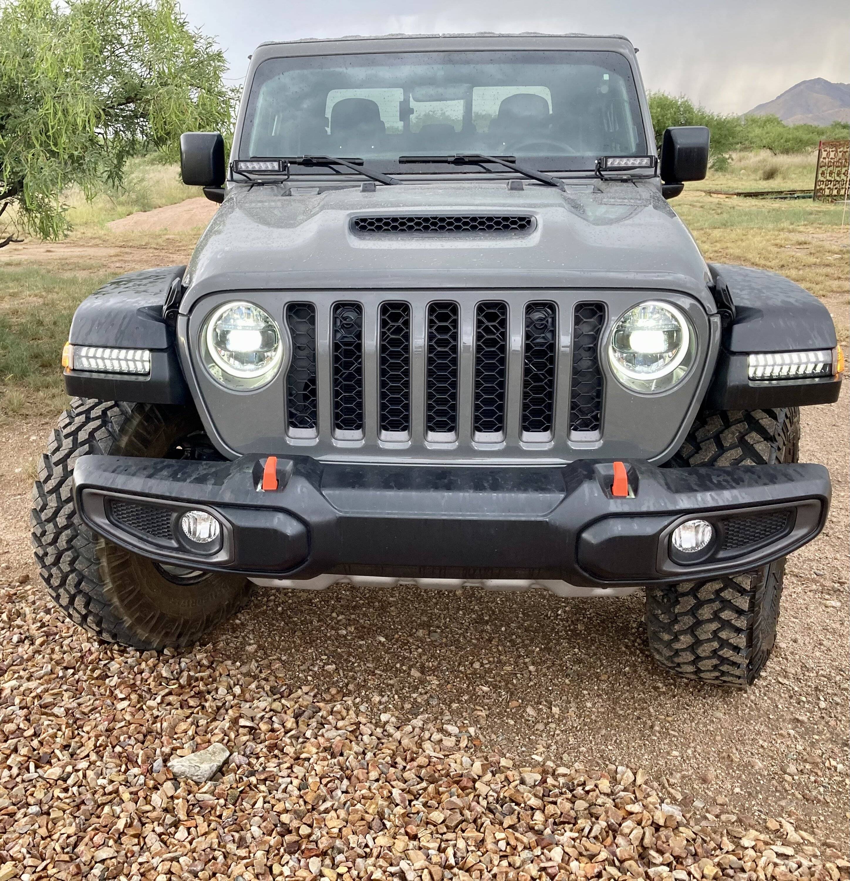 Jeep Gladiator Infinite Offroad JL/JT Turn Signals 1690122876743
