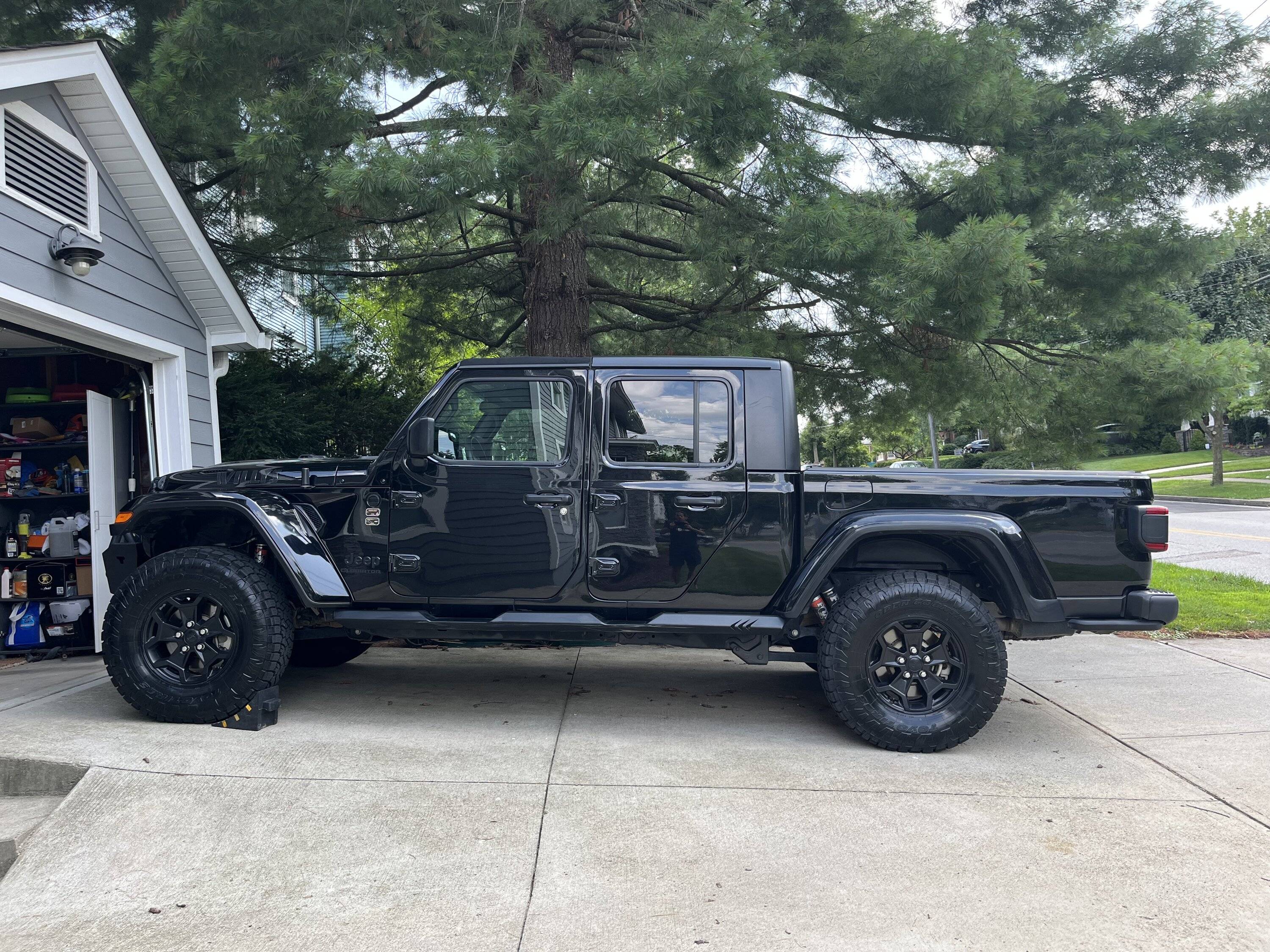 Jeep Gladiator WILLYS Edition Gladiator JT Club IMG_0845