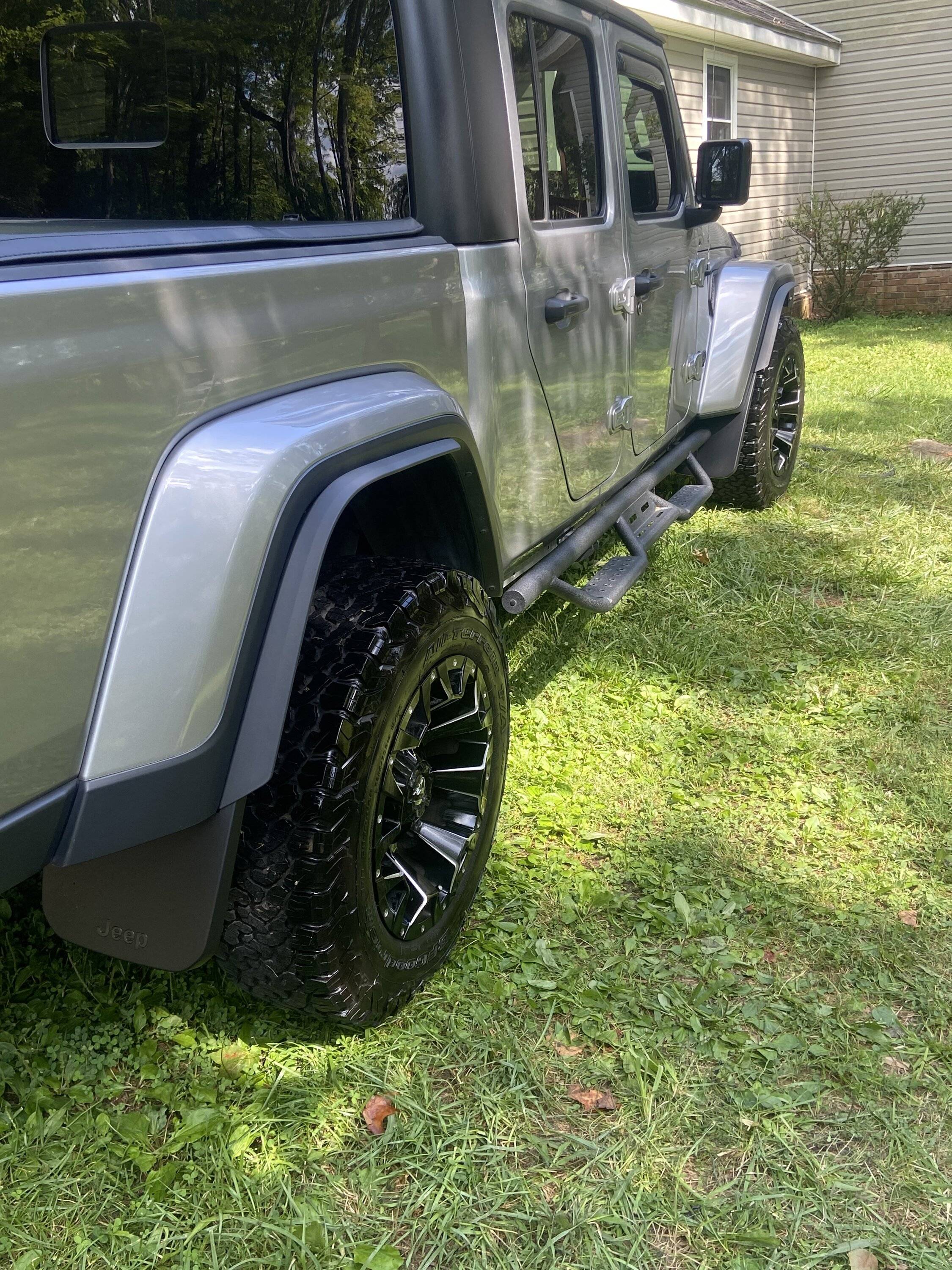 Jeep Gladiator What did you do TO your Gladiator today? [ADMIN WARNING: NO POLITICS, NO GUN TALK] 93165696-E8E2-4023-947F-5B245B367346