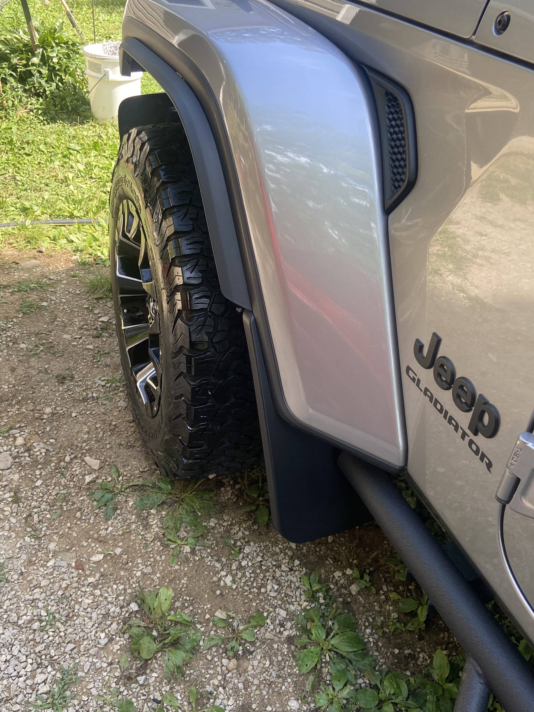 Jeep Gladiator What did you do TO your Gladiator today? [ADMIN WARNING: NO POLITICS, NO GUN TALK] 4CE444A1-A484-4922-841D-A2AAD3A2FFF7