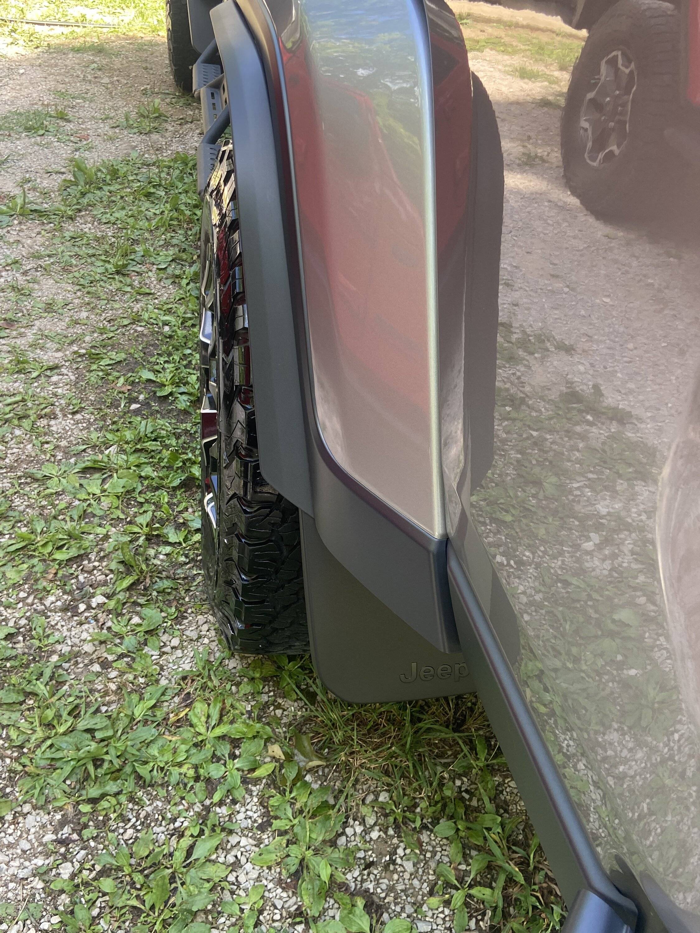 Jeep Gladiator What did you do TO your Gladiator today? [ADMIN WARNING: NO POLITICS, NO GUN TALK] 406DC438-A86B-472F-A5D5-C8644650CEE3
