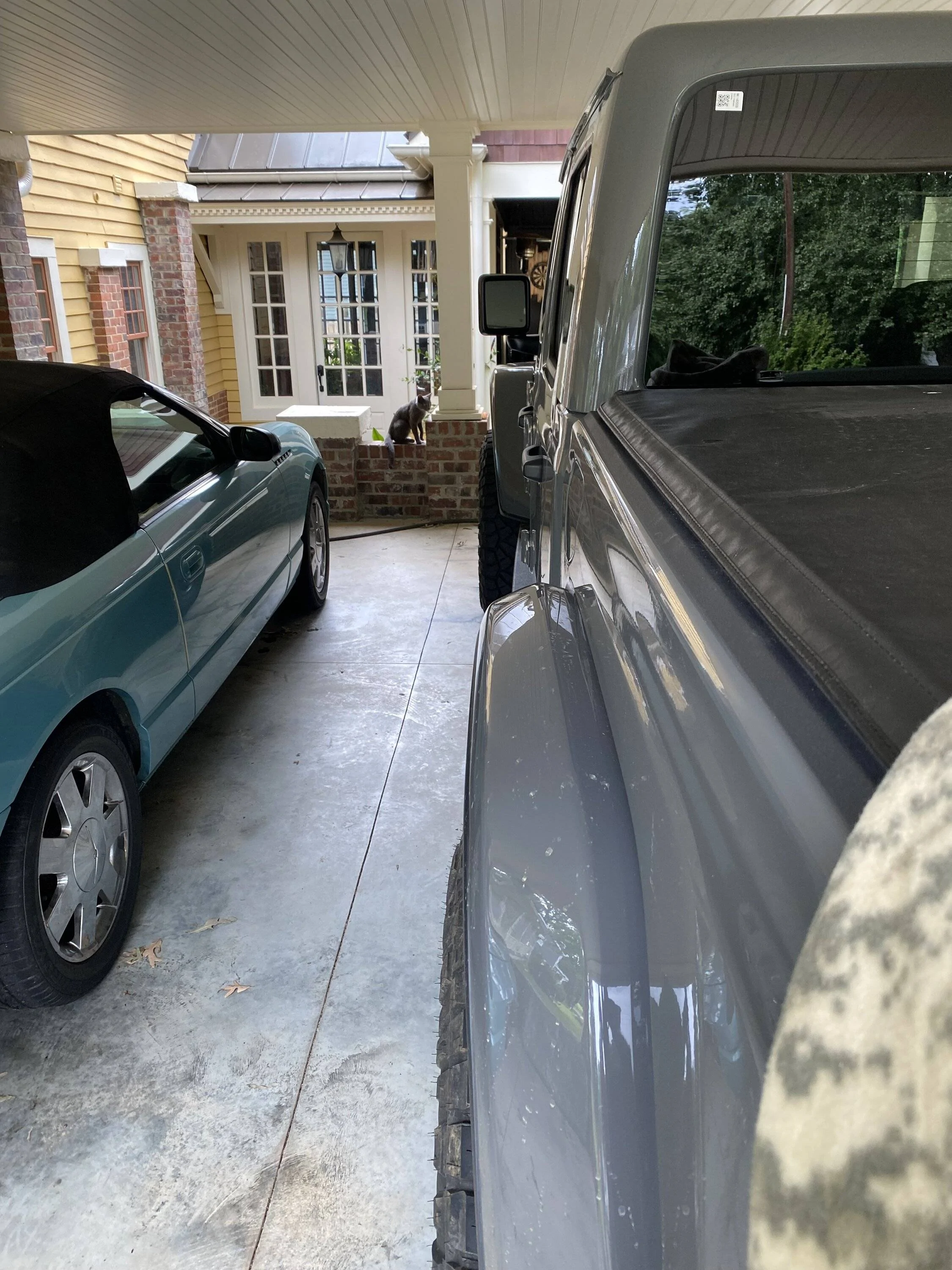 Jeep Gladiator ***Official Mojave Thread*** Lets talk Mojaves IMG_3761