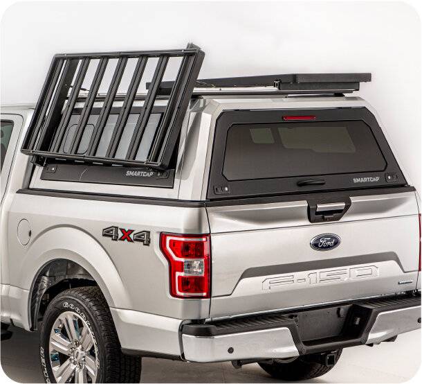 Jeep Gladiator Rsi smartcap drop rack IMG_2438