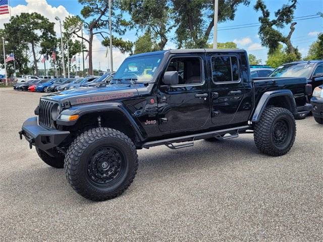 Jeep Gladiator 2022 Jeep Gladiator Rubicon (history/prev owner) IMG_9037.JPG