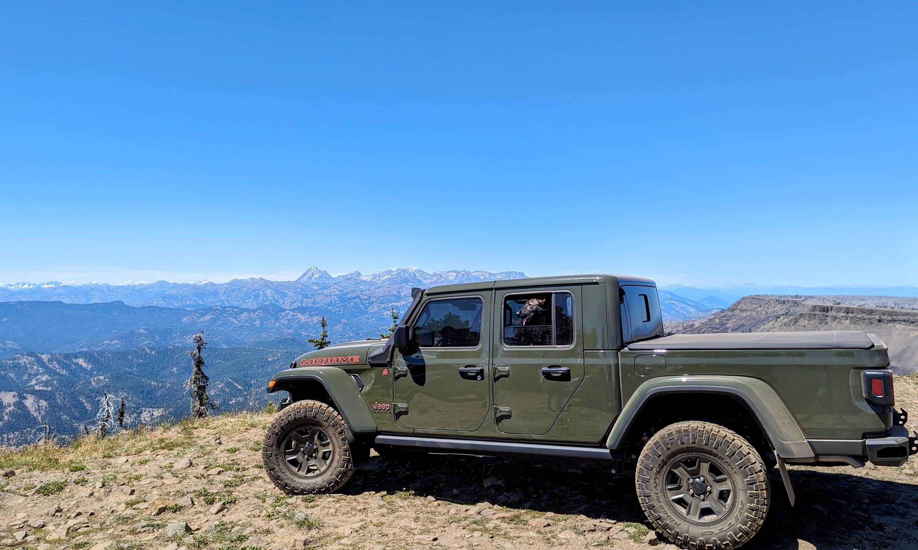 Jeep Gladiator What did you do WITH your Gladiator today? PXL_20230723_211149112~2[3937]