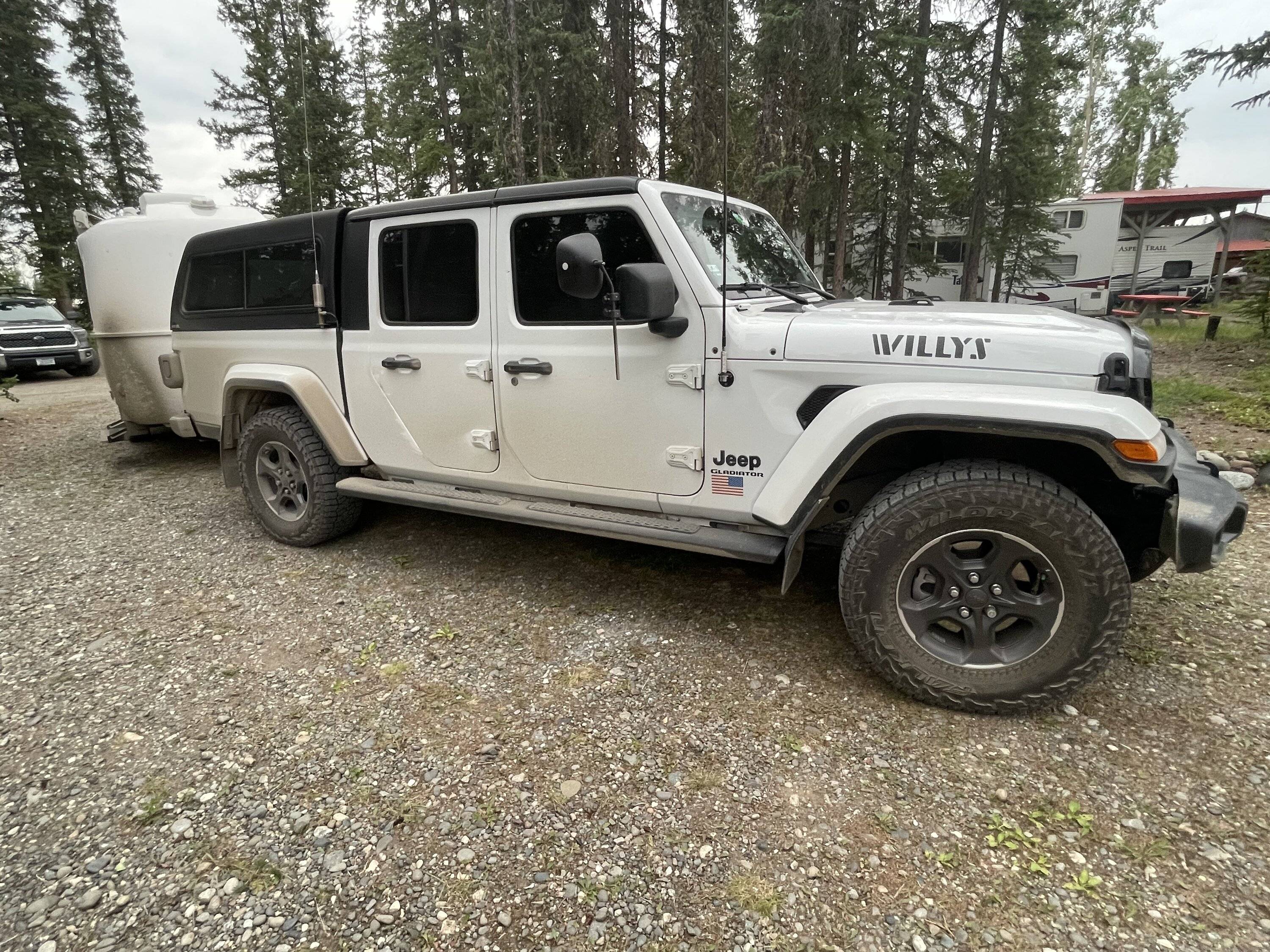 Jeep Gladiator CAMPING! IMG_1920