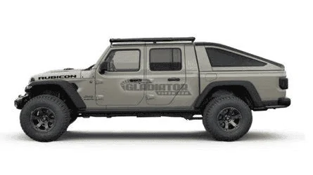 Jeep Gladiator Old, Grumpy, and Lazy ........................ 1690228772837
