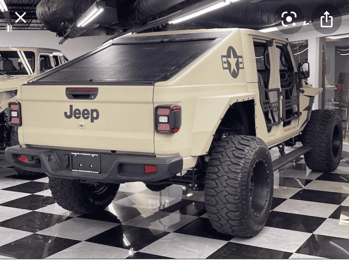 Jeep Gladiator Old, Grumpy, and Lazy ........................ 1690228913189