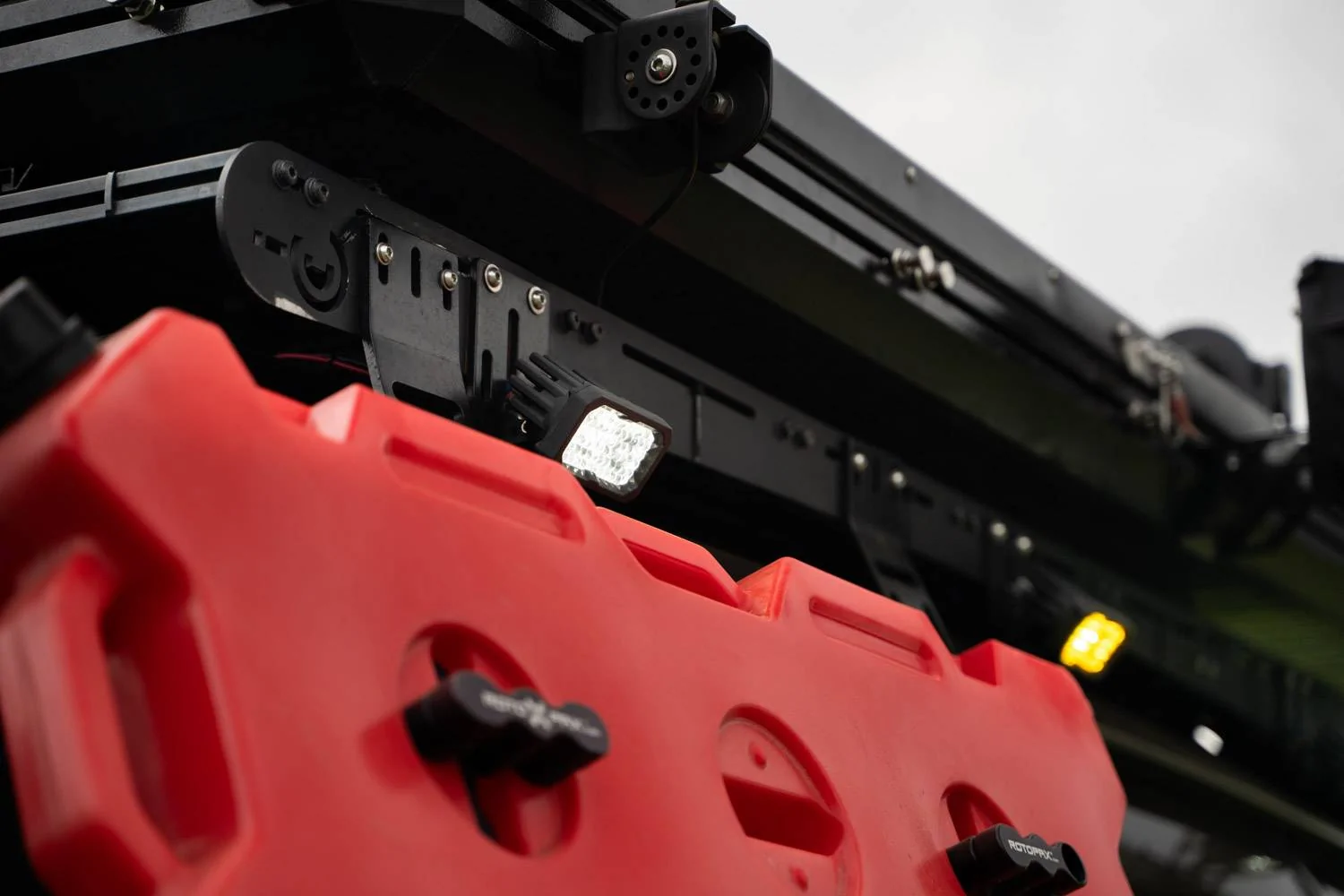 Jeep Gladiator SSC2 2" LED Pods | Diode Dynamics 9sCip47