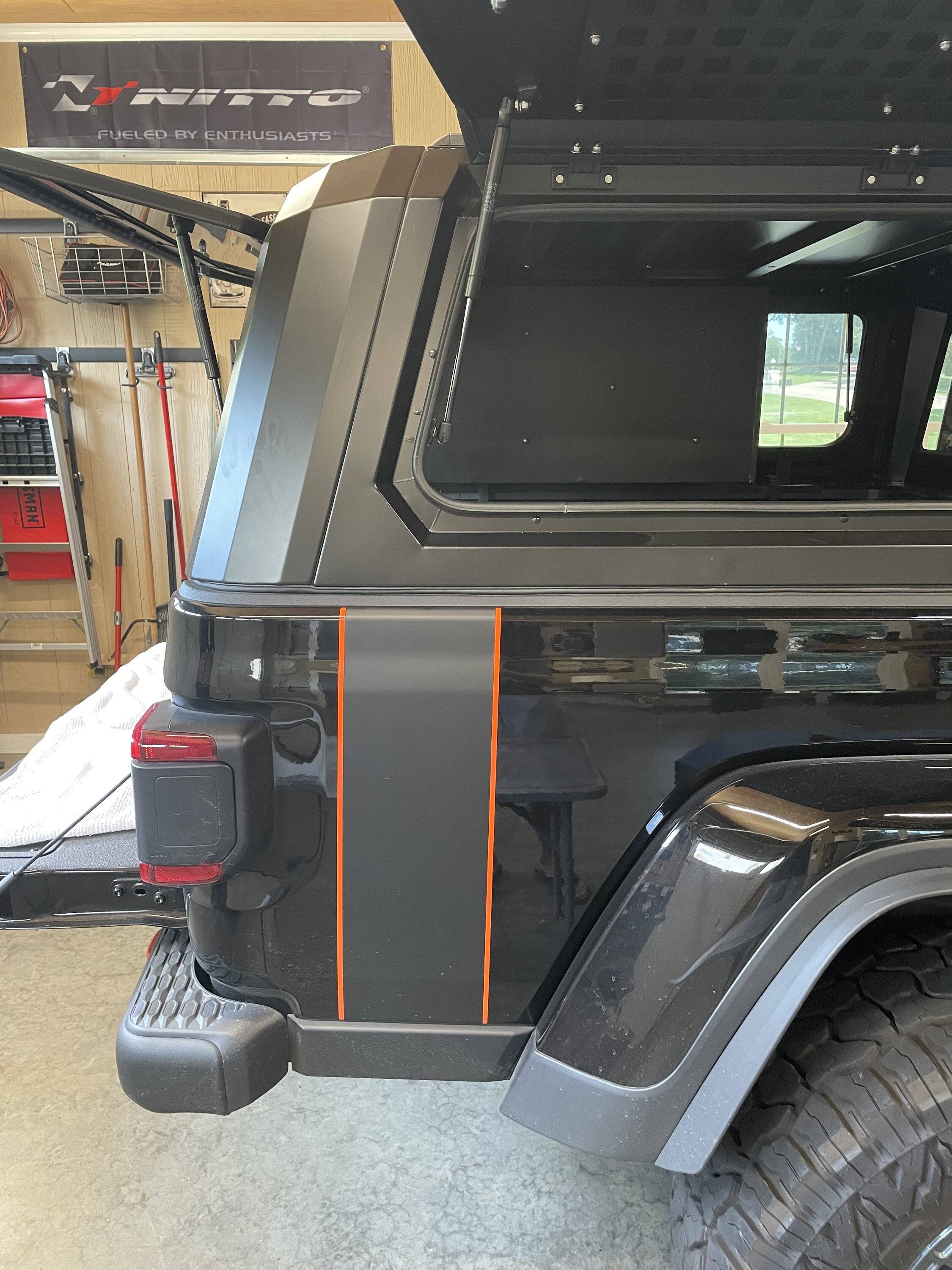 Jeep Gladiator What did you do TO your Gladiator today? [ADMIN WARNING: NO POLITICS, NO GUN TALK] IMG_0182