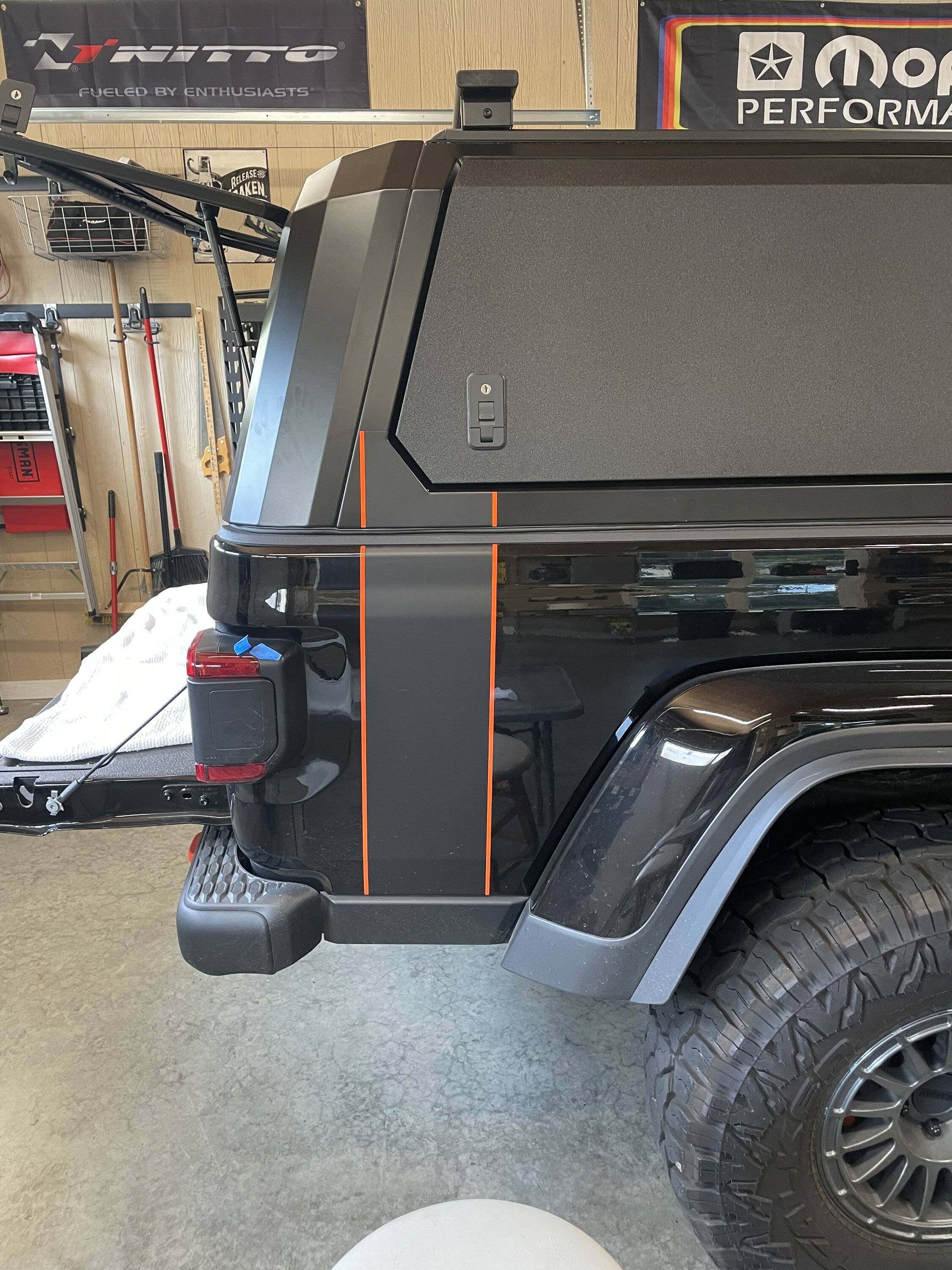 Jeep Gladiator What did you do TO your Gladiator today? [ADMIN WARNING: NO POLITICS, NO GUN TALK] IMG_0183