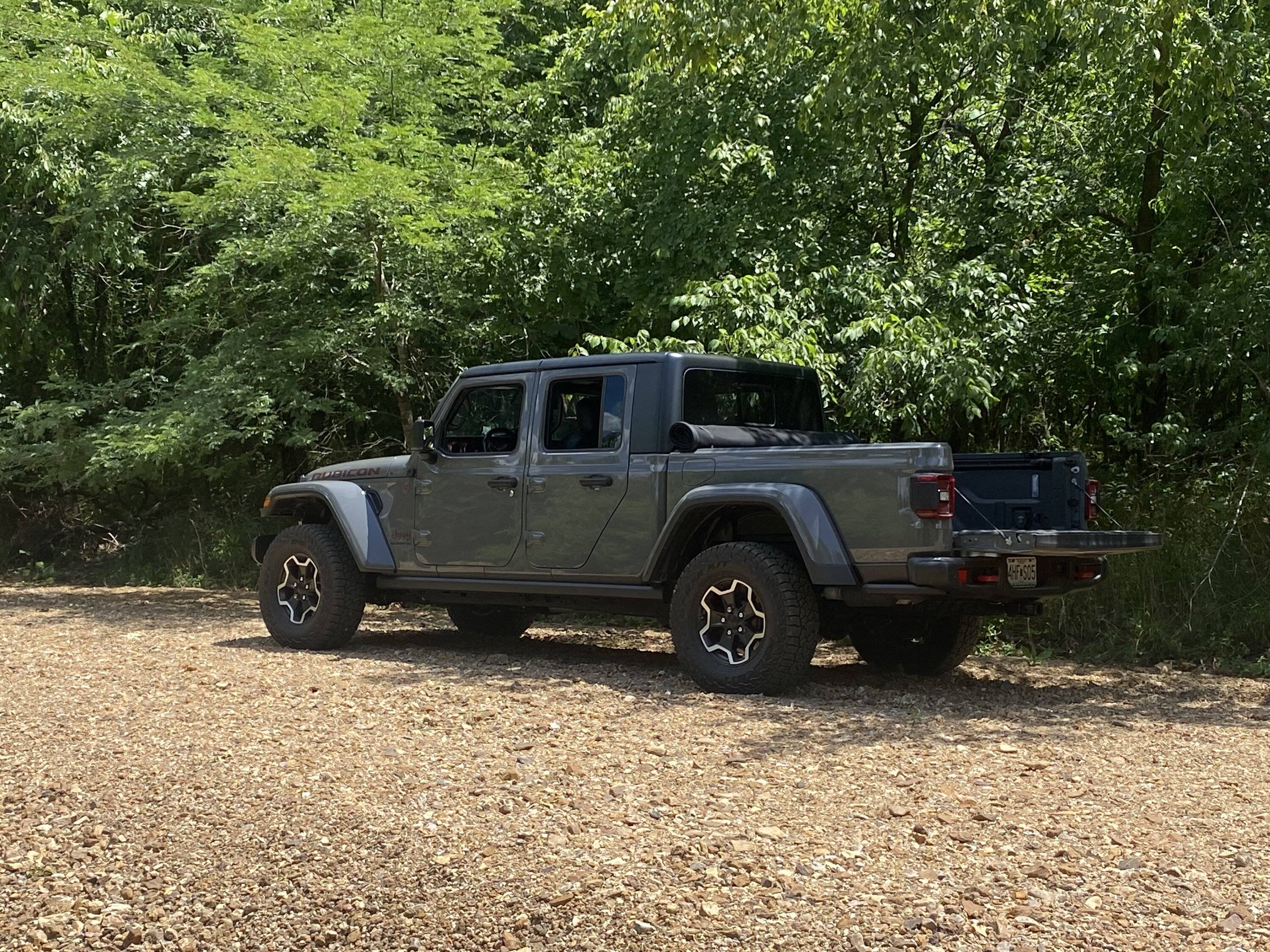 Jeep Gladiator Gladiators in STL? IMG_4400