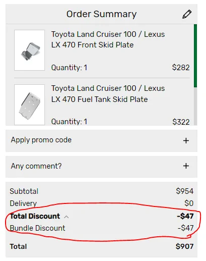 Jeep Gladiator Exciting New Promotion from Asfir - Get an Extra 5% Off on Purchases of 3 Items or More! 1690280963635