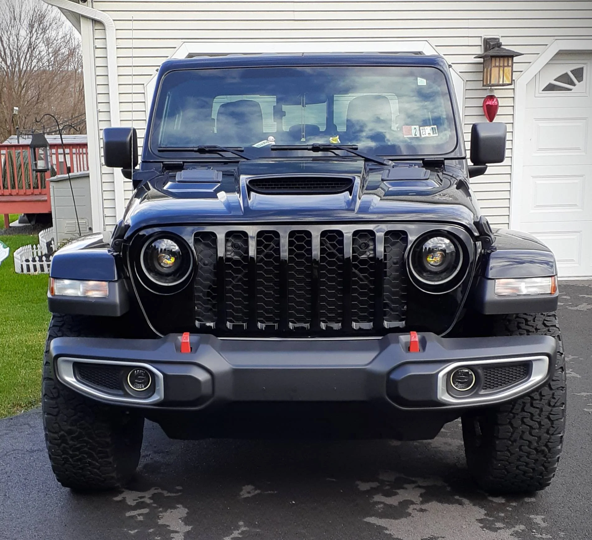 Jeep Gladiator WTT Rubicon Hood 20221112_105034