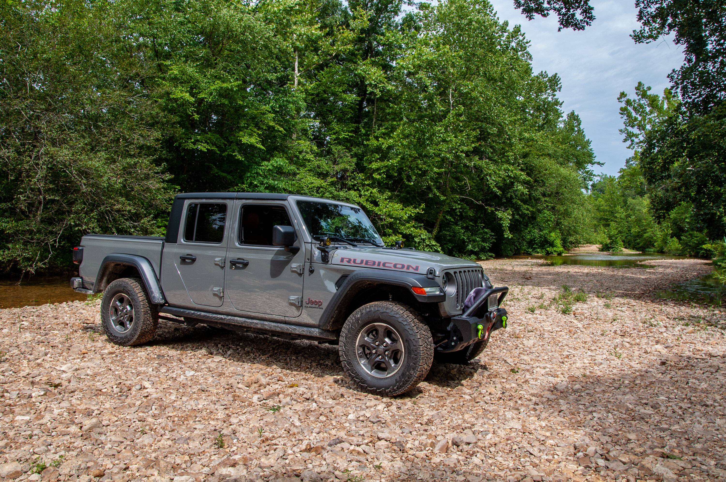 Jeep Gladiator Gladiators in STL? _DSC1489 JT in Big Creek