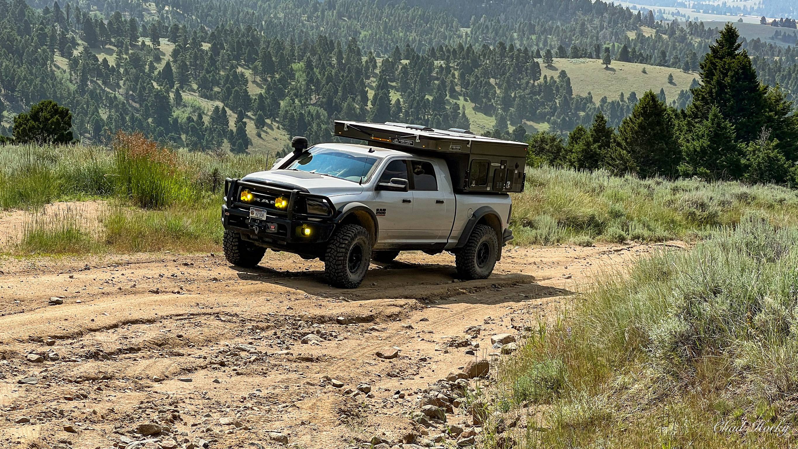 Jeep Gladiator Destination Unknown - 2022 JTR journal 6FA72FB6-F38D-4922-B59A-9052511DBB83